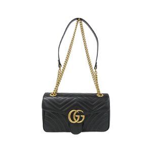 Gucci GG Marmont Shoulder Bag